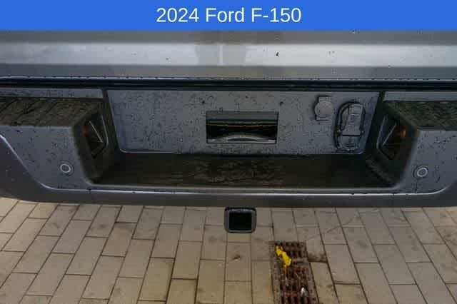 2024 Ford F-150 XL 4WD SuperCrew 5.5 Box